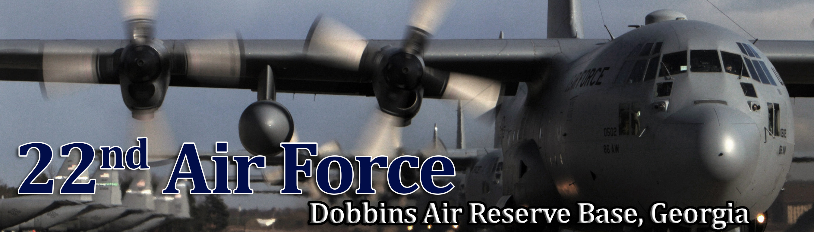 22nd Air Force 