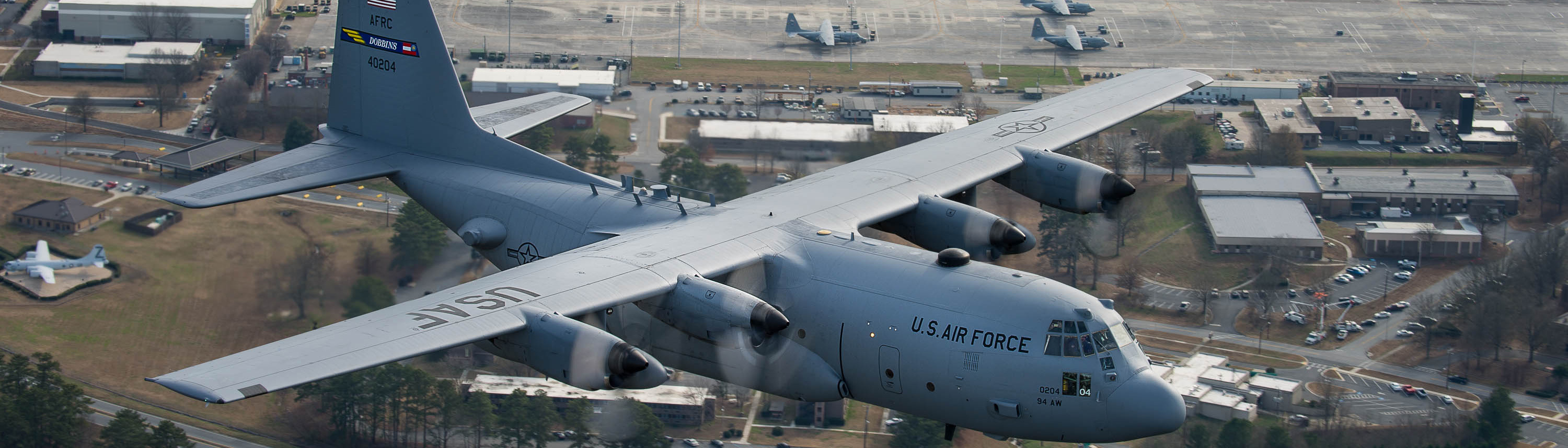 Dobbins Air Reserve Base image