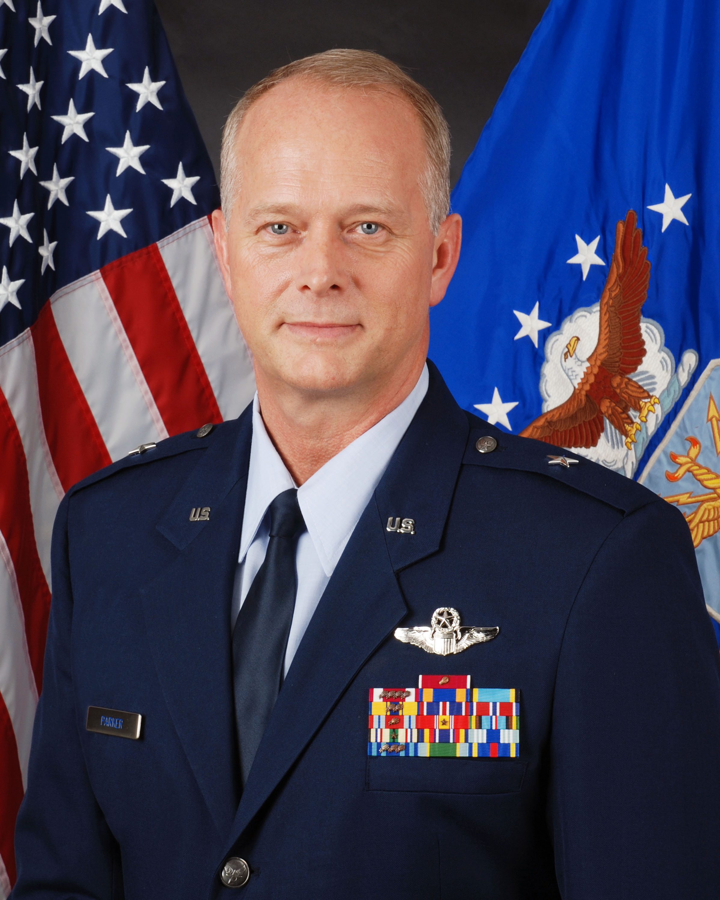 Brig Gen Steven Parker